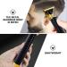 Lurrose 1 Set Hair Clipper m quinas de afeitar para Hombres for face Trimmer for Men Bald Head Hair Mens Hair Trimmer Electric shavers for Men USB Hair Trimmers Electric Haircut Kit Black - Buy Online on GoSupps.com