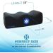 TEKINGUR BBL Pillow for Butt & Back Support - Post Surgery Cushion with Abdominal Board, Massage Stick, Urination Device & Carrier Bag - Buy Online on GoSupps.com