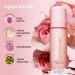 Polite Society - Mini French Rose Milk Hydrating Facial Mist Moisturizing Glaze Spray for Face Refreshing Rose Infused Skin Spray for Soft Smooth Radiant Glow - Size: (1.0 oz) - Buy Online on GoSupps.com