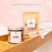 Pamper Gift Box for Her - Relaxation & Self-Care Kit | Birthday Hamper with Spa Gifts - Buy Online on GoSupps.com