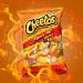 American Cheetos Flamin Hot Crunchy 8oz - 226g - (Pack of 2) - Original American - Party Snack - Extreme Hot Challenge - BIG PACK - BY BLISSIFY - Buy Online on GoSupps.com