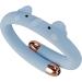 Mosquito Repellent Bracelets for Kids & Toddlers | Reusable DEET-Free & Waterproof Insect Bands | Outdoor Camping Essentials (Blue - Buy Online on GoSupps.com