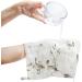 Lifetree Baby Muslin Washcloths - 6 Soft Bamboo Cotton Towels for Boys & Girls 26x26 cm Adorable Forest Animals - Buy Online on GoSupps.com