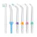 Replacement Tips for Waterpik Water Flosser Classic Jet Tips Waterpik' Replacement Parts (6 Tips)