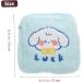 Shop Hapinary Women's Taping Personal Bag - Period Container Small 13x13cm Multifunctional Coin & Menstruation Binding Bag for International Shipping - Buy Online on GoSupps.com