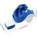 Ardentity Chiropractic Pillow - Neck & Shoulder Relaxer for Cervical Pain Relief | Neck Massage Traction Pillow 25.7x13 cm - Buy Online on GoSupps.com