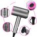 Professional Hair Dryer 2000 watts Quick-Drying ion Hair Dryer with 3 Levels of Wind Temperature with Diffuser and Concentrator Suitable for a Variety of Female and Male Hairstyles A Small Gift - Buy Online on GoSupps.com