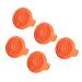 5Pcs Durable Spool Cover Cover Replacement for WA0010 Trimmers High Accuracy Stable Easy Installation Garden and Agriculture Use