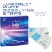 LumiSmiles Dissolving Whitening Strips - 10% Hydrogen Peroxide - 14 Treatments - Lumineers - Buy Online on GoSupps.com
