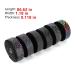 Reflective Gradient EVA+PU Road Bike Handlebar Tape - Racing & Fixed Gear - Buy Online on GoSupps.com