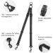 Double Dog Leash No Tangle Double Leash for Dogs Walking Training 360 Swivel Rotation Reflective Elastic Stretch Dual Dog Lead Splitter for Large Medium Small 2 Dogs (Classic) - Buy Online on GoSupps.com