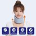 ZKHSeou Neck Support: Adjustable Relief for Neck Pain & Cervical Spine Comfort - Unisex Sleep Neck Support - Buy Online on GoSupps.com