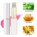 3Pcs Crystal Jelly Lipstick Set - Color Changing Long Lasting Lip Balm with Nutritious Moisturizing Formula - Magic Temperature Color Change Lip Gloss for Women and Girls (Gold Foil) - Buy Online on GoSupps.com