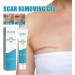 WWDZ Scar Removal Cream Gel - 2pcs Set for Repairing Pock Marks, Burns, Surgical Scars, and Cesarean Scars - Stretch Mark Treatment and Skin Moisturizer - Buy Online on GoSupps.com