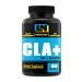 CLA+Carnitine High Potency, Non Stimulant Weight Loss Supplement, Conjugated Linoleic Acid, L-Carnitine Metabolic Enhancer, Caffeine Free Fat Burner, Improve Fitness Activity 90 Softgels