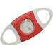 Cigar Cutter Stainless Steel Guillotine Double Cut Slicer with 1 inch Diameter Hole Portable Smooth Cigar Cutter Suitable for Most Cigars to Smoke for Men - Buy Online on GoSupps.com
