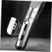 Healeved 1pc Rechargeable Hair Clipper Rechargeable Hair Trimmer - Buy Online on GoSupps.com