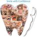 Waitlover Metal Toothpick Set | Portable Steel Dental Floss & Tooth-Cleaning Thread - International Shipping - Buy Online on GoSupps.com