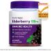 Natrol Elderberry Gummies 100mg - Immune Health Support | 60 Count - Buy Online on GoSupps.com