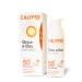 Calypso Once a Day Serum SPF50+ Serum with Vitamin C for Face and Neck for Sensitive Skin. Very High Sun Protection. UVA + UVB Primer.
