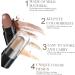 FOMIYES 1box 12 Shadow Box Shimmer Eyeshadow Stick Beautiful Eye Cosmetics Beauty Eyeshadow Pen 1 count (Pack of 1) As Shown - Buy Online on GoSupps.com