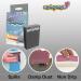 SPH2ONGE Super Absorbent Grey Block Sponge - Fast Drying & Ultra Absorbent - Buy Online on GoSupps.com