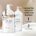 Olay Body Wash for Women Ultra Moisture 24hr Moisturizing Hydrating & Refreshing B3 Vitamin Complex Free of Parabens & Phthalates For All Skin Types Coconut Oil Scent 33 fl oz (Pack of 4) Coconut Oil 33 Fl Oz (Pack  - Buy Online on GoSupps.com