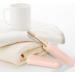 DecorRack Portable Toiletry Set - Travel Kit with Soap Case, Bath Sponge, and Toothbrush Holders - Mint Green and Rose Pink Colors - Ideal for Travel, Gym, Camping, and Home - 4 Piece Set - Buy Online on GoSupps.com