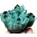 About 500g-1000g New Find Natural Beatiful Green Tibetan Quartz Crystal Cluster Specimen kaixun (Size : 700g) - Buy Online on GoSupps.com