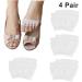Shop Callaron 4 Pairs High-Heel Sneakers & Invisible Socks for Women & Men | Stylish Comfortable Footwear & Accessories Worldwide Shipping - Buy Online on GoSupps.com