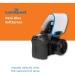 LumiQuest Soft Screen Flash Diffuser | Neon Blue | Universal Design for DSLR Cameras - Buy Online on GoSupps.com
