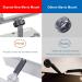 Skyreat Foldable Aluminum Tablet Mount Holder for DJI Mavic 2/Pro/Air, DJI Spark Remote Controller | Compatible with 4-11 iPad | Premium Quality - Buy Online on GoSupps.com