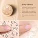 Lasuify Mushroom Head Air Cushion Foundation Lasuify Cc Cream Concealer Lasuify Mushroom Head Air Cushion CC Cream Foundation Upgrade Air Cushion Cc Cream Mushroom Head 3pcs - Buy Online on GoSupps.com