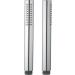 SwissWave PM0600ST/CH WaterSave Stick Shower Handshower Chrome - Buy Online on GoSupps.com