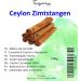 100g Whole Ceylon Cinnamon Sticks - Intense Aroma & Taste - 100% Natural Pure and No Additives - TazarinLtd - Buy Online on GoSupps.com