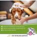 Lillis Naturals Dog Shampoo with Natural Herbs - 500ml for Skin & Coat Care | International Shipping - Buy Online on GoSupps.com