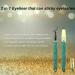 1 in 1 Lash Glue Liner Pen - Waterproof Self-Adhesive Eyeliner for Easy Black Eyelash Application | No Glue Required (J04) - Buy Online on GoSupps.com