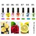 Revitalizer Natural Essential Conditioner (15 ml) - Moisture Treatment for Dry Nail Skin with Dried Flowers - Nourish & Bloom Your Nails - Buy Online on GoSupps.com