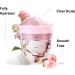 Rose Smooth Sea Salt Shampoo 300g - Buy Online on GoSupps.com