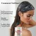 BENVOLIO - Total Body Food Organic Hair Coconut Oil | 200 ml | Hair Mask and Heat Protector for Hair | Dry and Frizzy Hair | Food and Body Coconut Oil | Coconut Oil Hair - Buy Online on GoSupps.com