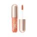 Kusslippe Plumping Lip Gloss  Lips Plump Cooling/Moisturizing not Sticky  Lip Gloss Contains Peppermint and Vitamin E  0.19 oz(3 LAKE SIDE) LAKE SIDE3