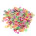 minkissy Book Ornament 3 Packs Nail Art Decoration Clay Slices Nail Art Slices Fruit Book Ornaments