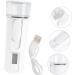 Baluue 1pc Spray Hydrating Apparatus Face Handy Sprayer Hydrating Mister Mini USB Face Sprayer Portable Abs - Buy Online on GoSupps.com