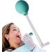 Rianpesn Mazestone Cleaning Straw - Manual Tonsil & Mouth Cleaner | Oral Care Tools for Home & Travel | Eco-Friendly Green - Buy Online on GoSupps.com