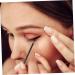 VINTORKY Lash Brush 100pcs Disposable Cosmetic Stick Wands Eyelash Brush Tools Applicator Eyeliner Mascara Makeup Eye - Buy Online on GoSupps.com