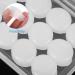 12 Pairs Silicone Earplugs - Reusable Noise-Canceling Ear Plugs for Travel Swimming & Daily Use - Universal Fit for Adults - Buy Online on GoSupps.com