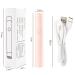 ANGNYA Portable Mini UV LED Nail Lamp Pen Shape | 6W Curing Lamp for Gel Nails | Professional DIY Nail Dryer in Pink - Buy Online on GoSupps.com