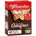 FRANCINE - Pr paration Pour Gauffres 350G - Lot De 4 - Buy Online on GoSupps.com