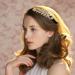 2 Pack Crystal Rhinestone Women's Hairbands - Non-Slip Elastic Headbands for Fashionable Hair Jewelry and Accessories - Buy Online on GoSupps.com