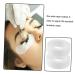 POPETPOP 6 Rolls Grafting Eyelash Tape Makeup Tape Lash Extension Tapes Lash Tapes for Women Tape for Lash Extension Women Lash Tape Eyelash Tape for Salon White Miss Non-woven Auxiliary - Buy Online on GoSupps.com